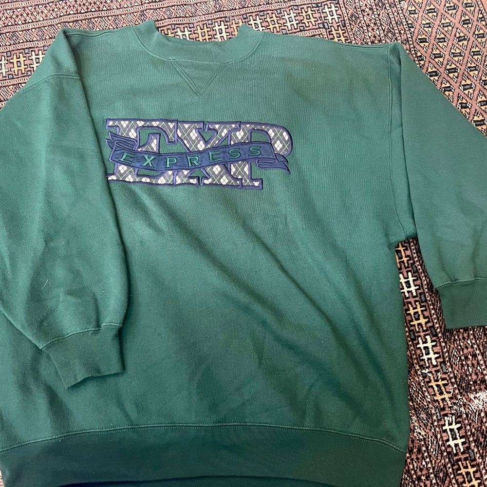 Vintage Express sweatshirt